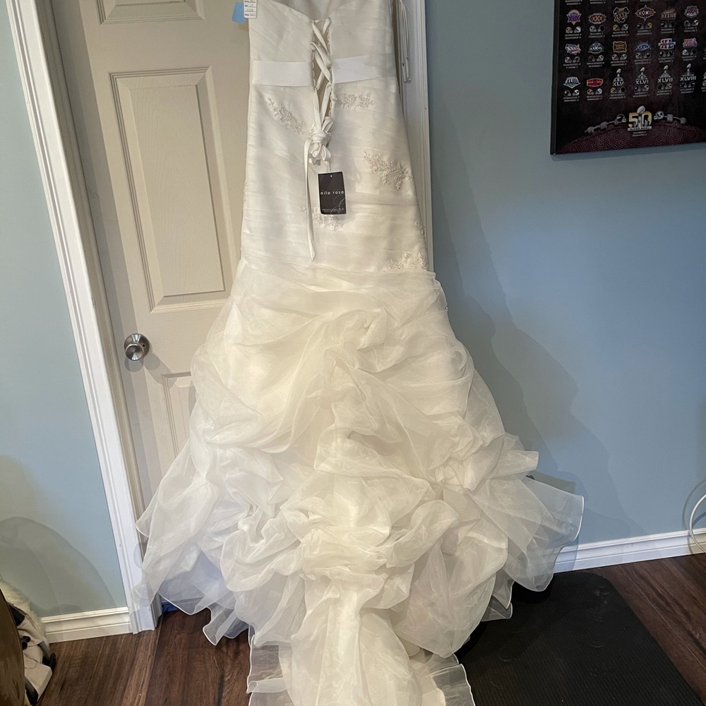 Ivory Bridal Gown